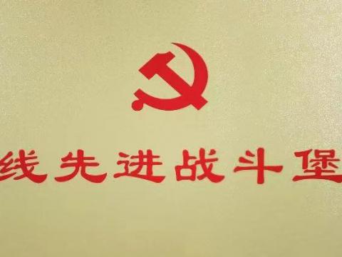 不朽情缘电气集团行政党支部荣获“扬中市一线先进战斗碉堡”