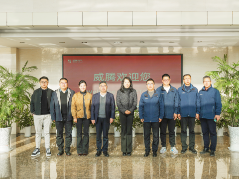 不朽情缘电气AI项目启动会 赋能驱动数字化转型